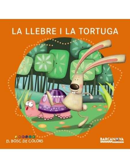LA LLEBRE I LA TORTUGA