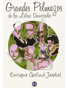 Grandes Pelmazos de las letras