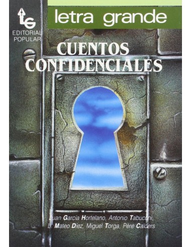 Cuentos confidenciales