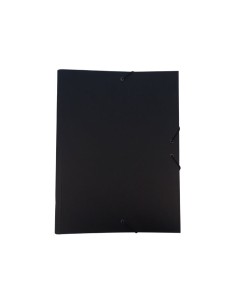 CARP.CLASIFICAD.COLOR NEGRO FOLIO