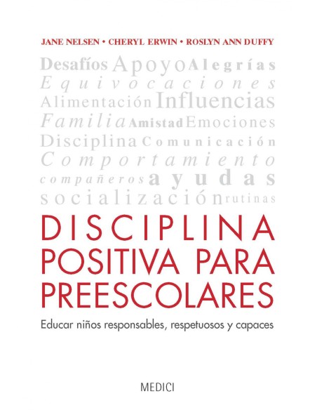 DISCIPLINA POSITIVA PARA PREESCOLARES
