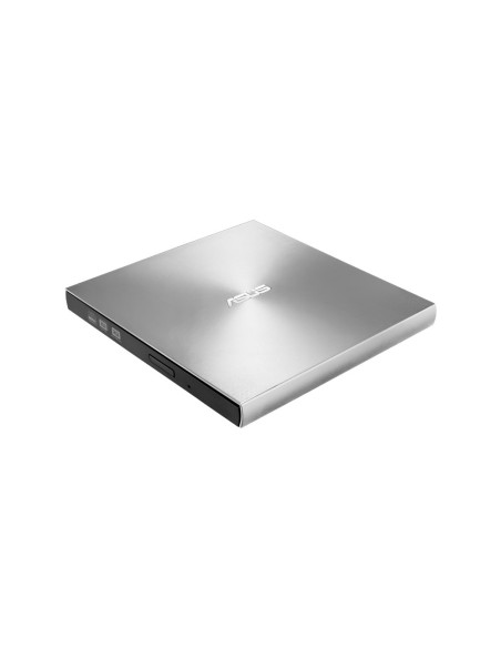 ZenDrive U9M unidad de disco óptico DVD±RW Plata