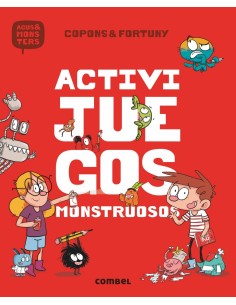ACTIVIJUEGOS MONSTRUOSOS