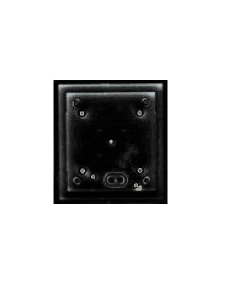 MX-OPT-BOX-1-EXT-ON-BL cámaras de seguridad y montaje para vivienda Carcasa y soporte