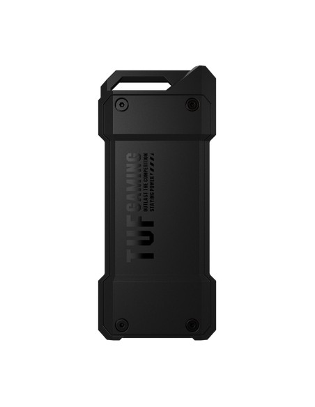 ESD-T1A/BLK/G/AS// Caja externa para unidad de estado sólido (SSD) Negro M.2