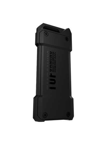 ESD-T1A/BLK/G/AS// Caja externa para unidad de estado sólido (SSD) Negro M.2