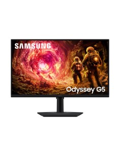 G50F pantalla para PC 68,6 cm (27") 2560 x 1440 Pixeles Quad HD LCD Negro