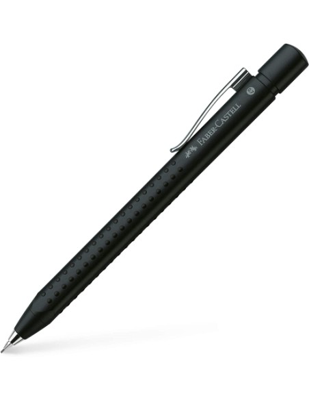 PORTAMINAS FABER-CASTELL GRIP 2011 NEGRO