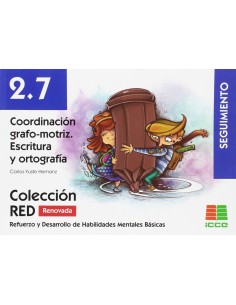 ESCRITURA ORTOGRAFIA RED 27 SEGUIMIENTO