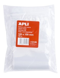 13128 bolsa plástica Transparente 1 pieza(s)