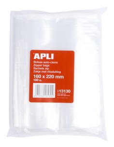 13130 bolsa plástica Transparente 1 pieza(s)