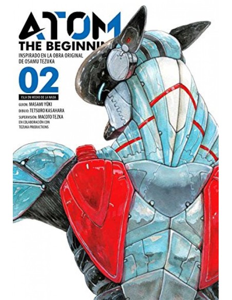 ATOM THE BEGINNING 2