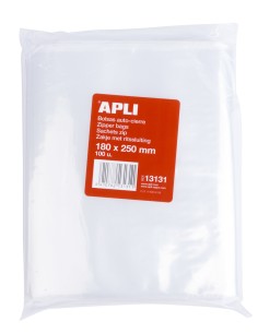 13131 bolsa plástica Transparente 1 pieza(s)