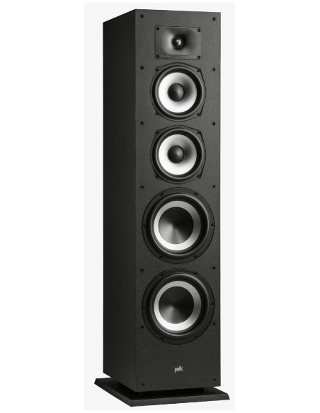 XT70 De 5 vías Negro Alámbrico 200 W