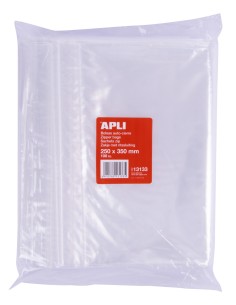 13133 bolsa plástica Transparente 1 pieza(s)