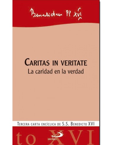 Caritas in veritate