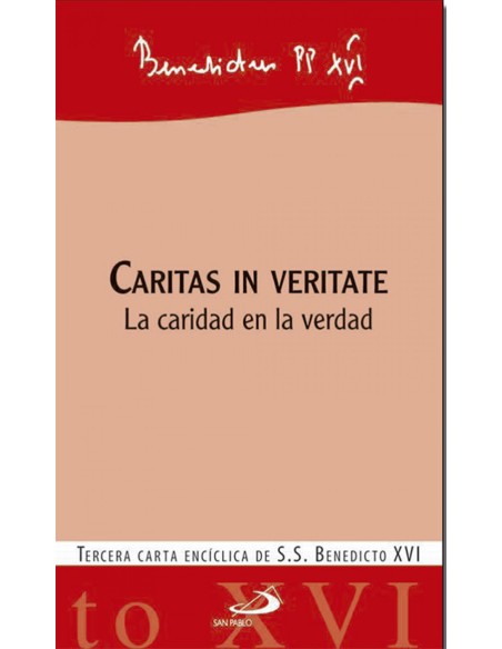 Caritas in veritate