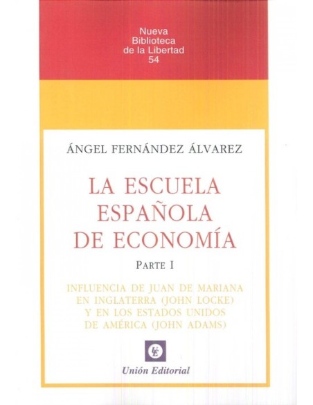 ESCUELA ESPANOLA DE ECONOMIA