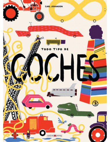 TODO TIPO DE COCHES