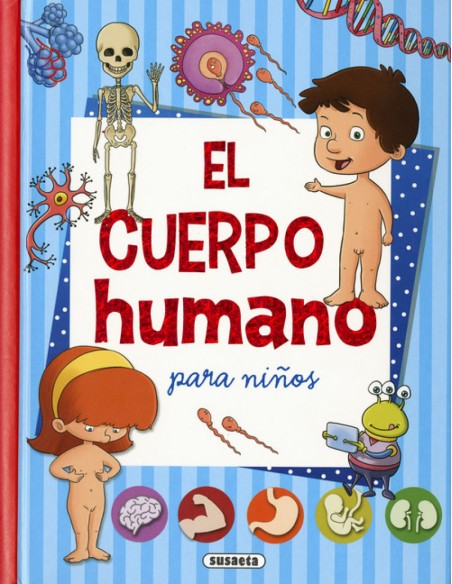 EL CUERPO HUMANO PARA NINOS