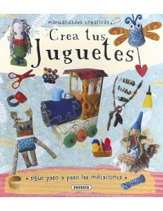 CREA TUS JUGUETES