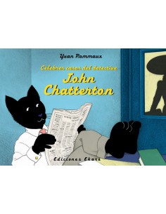 CELEBRES CASOS DEL DETECTIVE CHATTERTON