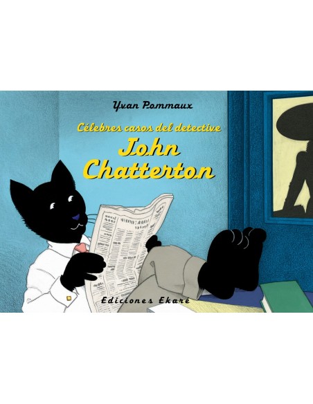 CELEBRES CASOS DEL DETECTIVE CHATTERTON