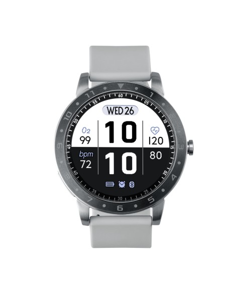 VivoWatch Strap(HC-S03) Correa Gris Silicona