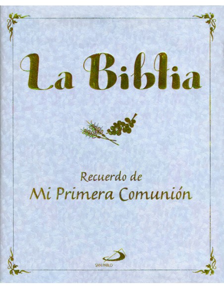 La Biblia