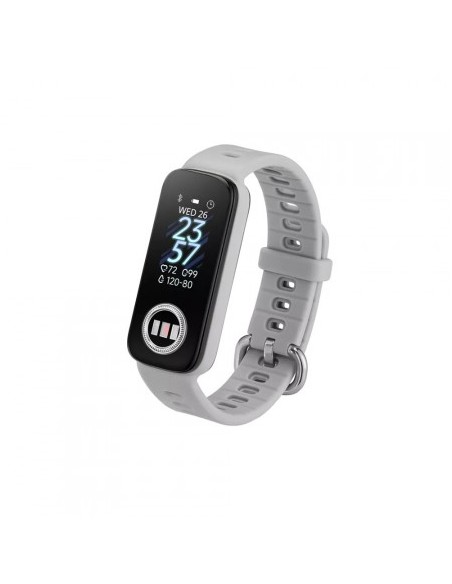 VivoWatch 5 AERO (HC-C05) PMOLED Pulsera de actividad 2,44 cm (0.96") IP68 Gris