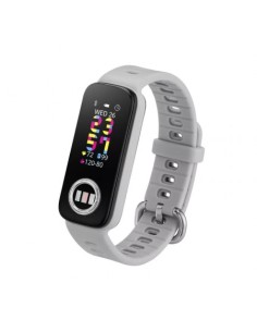 VivoWatch 5 AERO (HC-C05) PMOLED Pulsera de actividad 2,44 cm (0.96") IP68 Gris 2