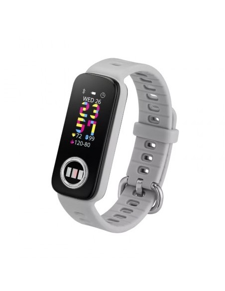 VivoWatch 5 AERO (HC-C05) PMOLED Pulsera de actividad 2,44 cm (0.96") IP68 Gris