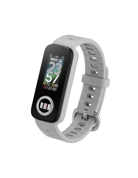 VivoWatch 5 AERO (HC-C05) PMOLED Pulsera de actividad 2,44 cm (0.96") IP68 Gris
