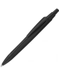 Reco Negro Bolígrafo de punta retráctil con pulsador 1 pieza(s)