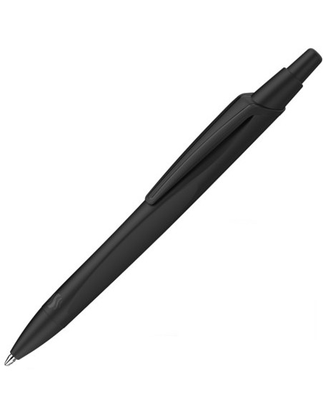Reco Negro Bolígrafo de punta retráctil con pulsador 1 pieza(s)