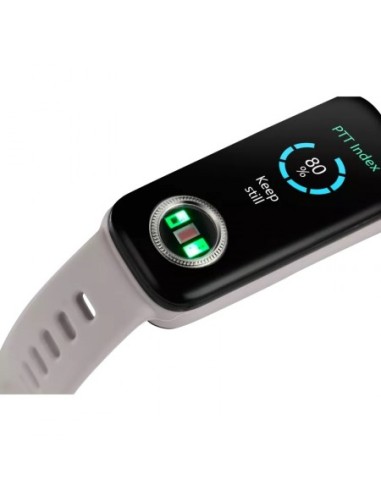 VivoWatch 5 AERO (HC-C05) PMOLED Pulsera de actividad 2,44 cm (0.96") IP68 Gris