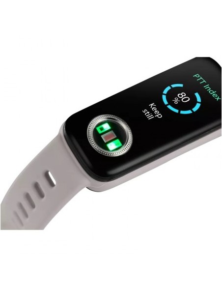VivoWatch 5 AERO (HC-C05) PMOLED Pulsera de actividad 2,44 cm (0.96") IP68 Gris