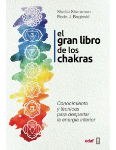EL GRAN LIBRO DE LOS CHAKRAS