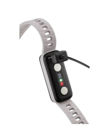 VivoWatch 5 AERO (HC-C05) PMOLED Pulsera de actividad 2,44 cm (0.96") IP68 Gris