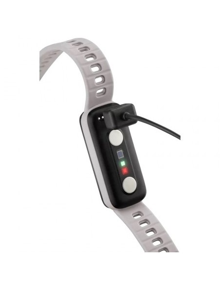 VivoWatch 5 AERO (HC-C05) PMOLED Pulsera de actividad 2,44 cm (0.96") IP68 Gris