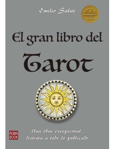 EL GRAN LIBRO DEL TAROT