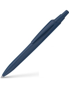 Reco Azul Bolígrafo de punta retráctil con pulsador 1 pieza(s)