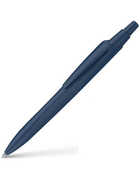 Reco Azul Bolígrafo de punta retráctil con pulsador 1 pieza(s)