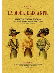 MANUAL DE LA MODA ELEGANTE