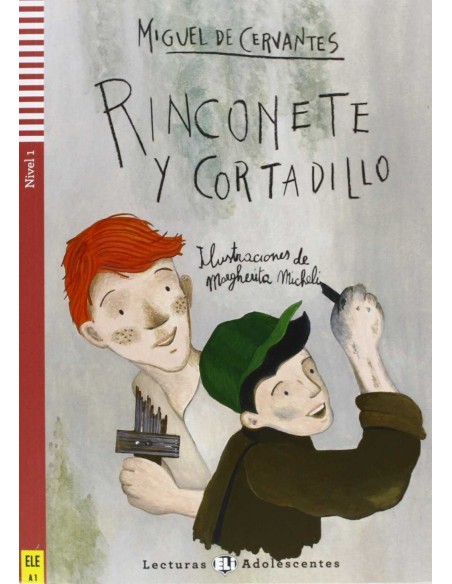 RINCONETE Y CORTADILLO A1