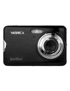 EasySnap Cámara compacta 30 MP Negro