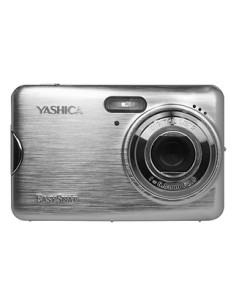 EasySnap Cámara compacta 30 MP Plata