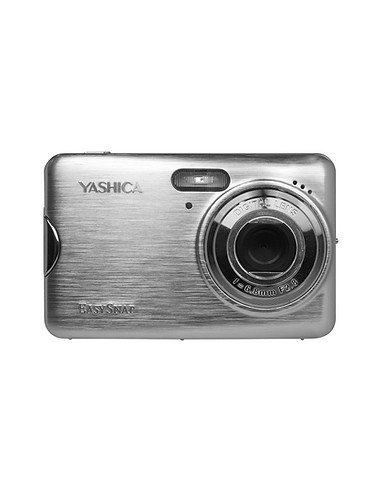 EasySnap Cámara compacta 30 MP Plata
