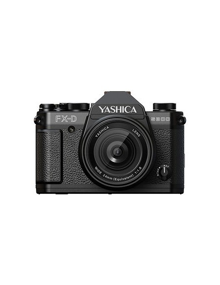 FX-D S300 1/1.56" Cámara compacta 50 MP CMOS 8192 x 6144 Pixeles Negro