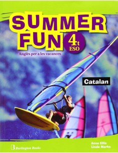 Summer fun alumcd 4 eso catalan
